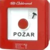 Hot Elektromet Manuell kopplingspunkt 2Z 12A NO-NO IP65 WPp-2s ROP A (921552) Brandlarm
