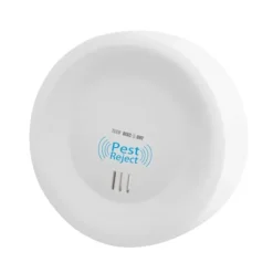New Elektronisk myggavvisande ultraljudsmyggavvisare Multifunktionell hushållsavvisare Insektsmedel & Djuravvisande Medel