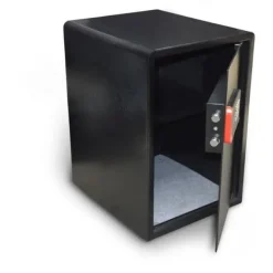 Elektroniskt kassaskåp - Work Men Security - CFEH563744 - Yttermått 56 x 37 x 44,5 cm