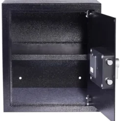 Elektroniskt kassaskåp - YALE - YSV/390/DB2 - Stort 40L - 39x35x36cm