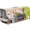 ELHO - Gb Balkongset De Cult 55 - Living Black - L 55 x B 28,5 x H 25 cm - Balkong - 100% återvunnen