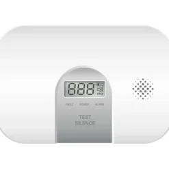 ELRO FC2802 kolmonoxiddetektor - 10 års sensor - EN50291-kompatibel