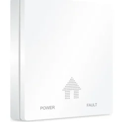 New ELRO FC4610 Ultra Slim kolmonoxiddetektor med 10 års batteri Rök- & Koloxiddetektorer