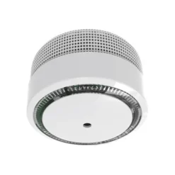ELRO FS8010 Compact Design Rökdetektor - 10 års batteri - Optisk sensor - Vit