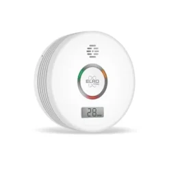 Best ELRO Pro PK4910 kolmonoxiddetektor - automatiskt självtest - 10 års batteri Rök- & Koloxiddetektorer