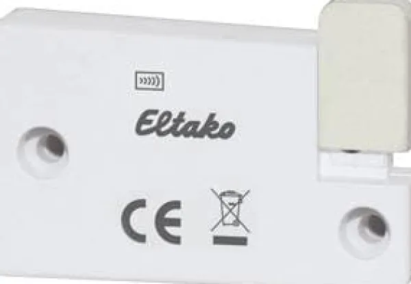 Eltako FFTE-rw Radio/trådlös fönsterkontakt Räckvidd (max. i öppen mark) 30 m