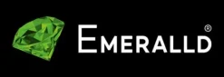 Clearance Emerald Premium självkomprimerande sportgräs, tillverkat av Barenbrug, 1 kg Fröer & Lökar