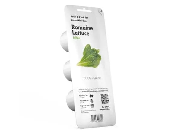 Outlet EMSA Click & Grow, Sallad Kit För Växt- & Örtplantering