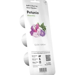 EMSA-paket med 3 Click&Grow Petunia-kapslar