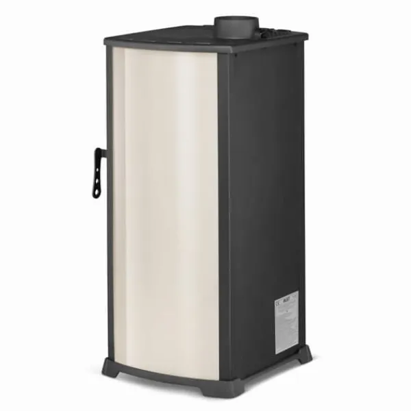 Viking Choice Energieffektiv vedkamin - energimärkning A - ECO Design 2022 - upp till 100 m²