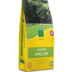 Discount Engelsk gräsmatta - BHS - 10 kg för exklusiva trädgårdar Gödningsmedel