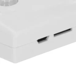 Entrédörrklocka Infraröd rörelsesensor Välkomströstmeddelande Larm för butik