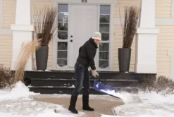 ERGOSPECIAL snöskyffel