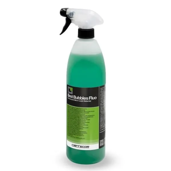 Online Errecom - TR1161.K.S1.EC - BEST BUBBLES FLUO, fluorescerande mikrolekdetektor - 1 L Läckagedetektorer