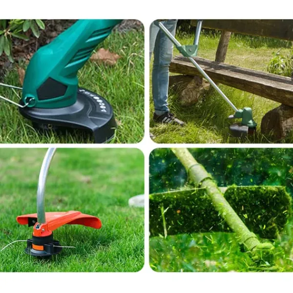 New Ersättningsspole och lockset för Bosch Easy GrassCut 10-Pack Trädgårdsmaskiner