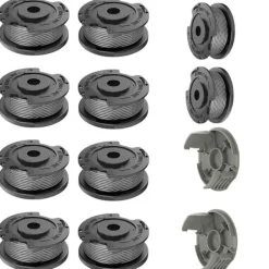 Ersättningsspole och lockset för Bosch Easy GrassCut 10-Pack