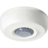 ESYLUX EB10430442 Loft-tilstedeværelsesalarm Overflademonteret 360 ° Hvid