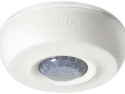 ESYLUX EB10430442 Loft-tilstedeværelsesalarm Overflademonteret 360 ° Hvid