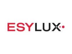 ESYLUX EB10430442 Loft-tilstedeværelsesalarm Overflademonteret 360 ° Hvid