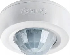 ESYLUX EB10430855 Loft-tilstedeværelsesalarm Overflademonteret 360 ° Hvid IP40