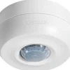New ESYLUX EB10430466 Takmonterad rörelsedetektor 360° Vit IP40 Rörelsedetektorer