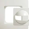 Online ESYLUX EM10055126 Lock Vit IP20 Rörelsedetektorer