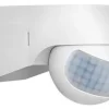 ESYLUX EM10055508 Rörelsesensor Utanpåliggande 180° Vit IP44