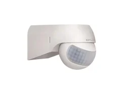 ESYLUX EM10055508 Rörelsesensor Utanpåliggande 180° Vit IP44