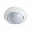 ESYLUX EP10425707 Loft-tilstedeværelsesalarm Planforsænket 360 ° Hvid IP20