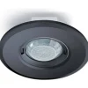 ESYLUX EP10428074 Rörelsesensor Infälld 360° Svart IP20