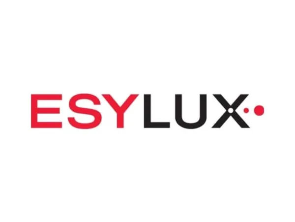 ESYLUX EP10428074 Rörelsesensor Infälld 360° Svart IP20