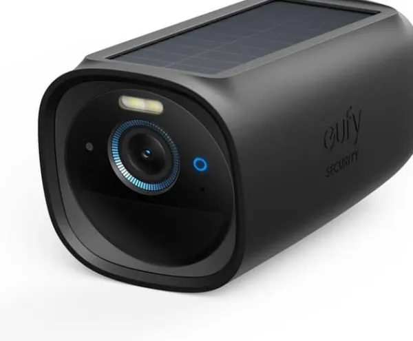 eufy security -eufyCam 3 Skin (2-pack) - skyddande hölje för eufyCam 3 - enkel att installera - skydd mot UV-strålar och regn