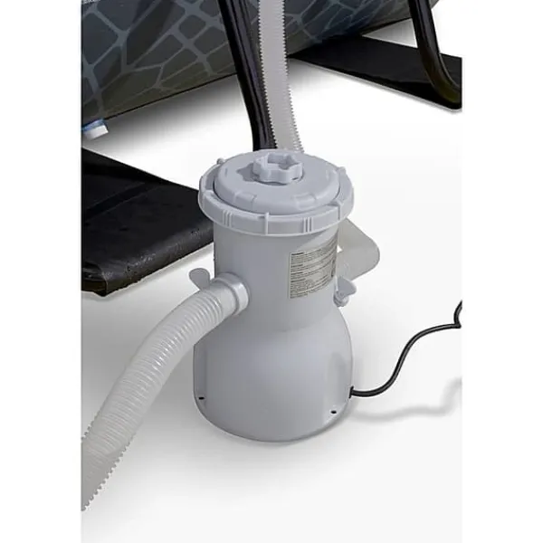 Online EXIT poolfilterpump - 530 gallons/timme Pool- & Spatillbehör