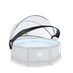 EXIT pooltak ECO ø244cm - universell