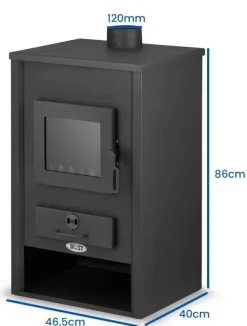 Viking Choice Expansion Kit för CV-system - Förbättra Din Värmeeffektivitet