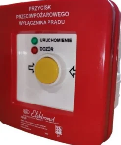 Clearance Extinguer - brandfilt - aerosol släckningsmedel - brandsäkerhetsanvisningar - brandmateriel Elektromet - 904550 Brandlarm