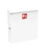 Outlet Falck slangskåp modell 4SW med 30 m x 19 mm slang för utomhusbruk Brandsläckare
