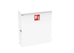 Outlet Falck slangskåp modell 4SW med 30 m x 19 mm slang för utomhusbruk Brandsläckare