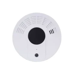 Falsk branddetektor spionkamera WIFI HD stor batteri 1 år