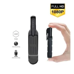 New Faux bläckpenna med spionkamera 1080P Falska Övervakningskameror