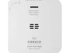 FCO 850 SA Firesco kolmonoxiddetektor