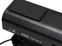 Fejk Övervakningskamera - Dummy Kamera med LED