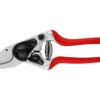 New Felco 14, Bypass, Gjuten aluminium, Röd, Stål, Rostfritt stål, 1 styck Trädgårdsverktyg