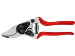 New Felco 14, Bypass, Gjuten aluminium, Röd, Stål, Rostfritt stål, 1 styck Trädgårdsverktyg