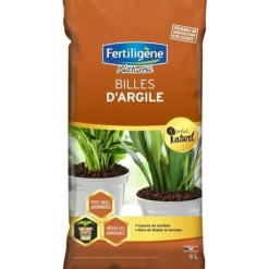 Discount FERTILIGEN - 6L lerkulor Jord & Sand