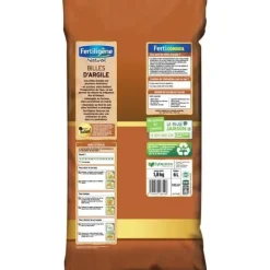 Discount FERTILIGEN - 6L lerkulor Jord & Sand