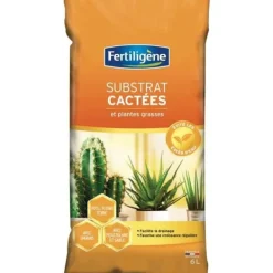 FERTILIGENE - Kaktuskompost 6L