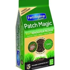 Hot FERTILIGENE Patch Magic Renovator Gräs 4 i 1 Säcken 3,6kg - Fertiligene Fröer & Lökar