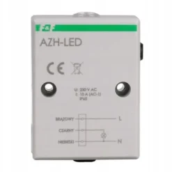F&F skymningssensor AZH-LED