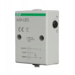 F&F skymningssensor AZH-LED